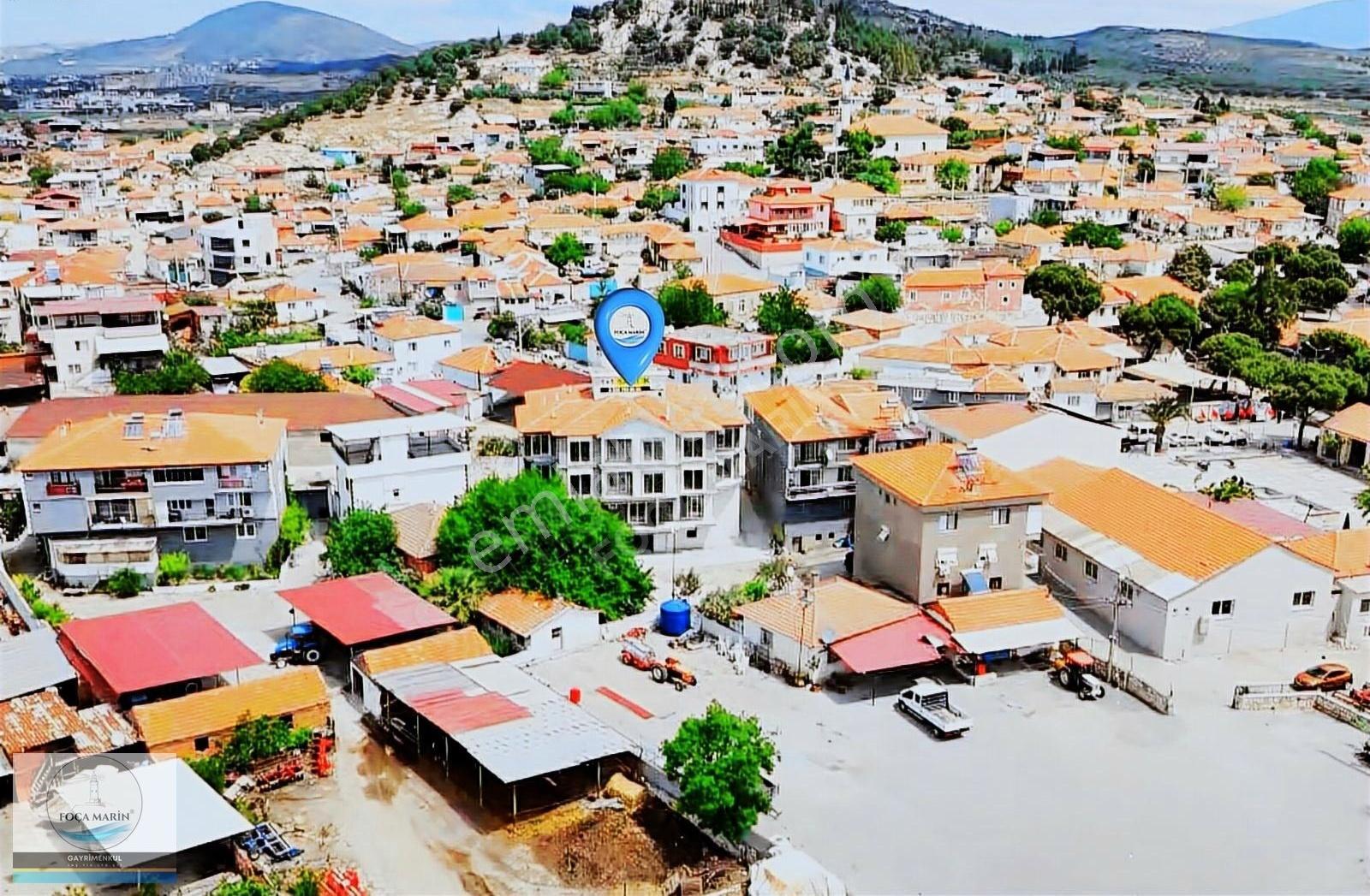 Foça Gerenköy' De Satılık Geniş 1+1 Daire - Görsel 8