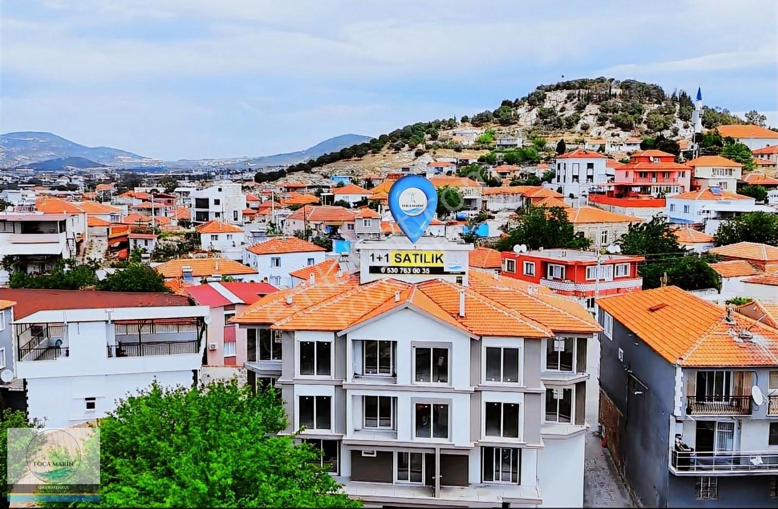 Foça Gerenköy'de Merkezi Konumda Satılık 1+1 Daire - Görsel 8