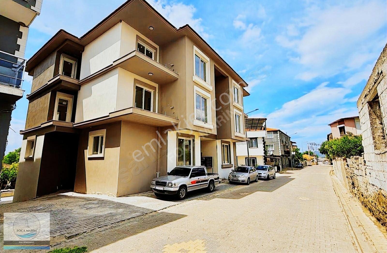 Foça Gerenköy'de Merkezi Konumda Satılık 1+1 Daire - Görsel 6