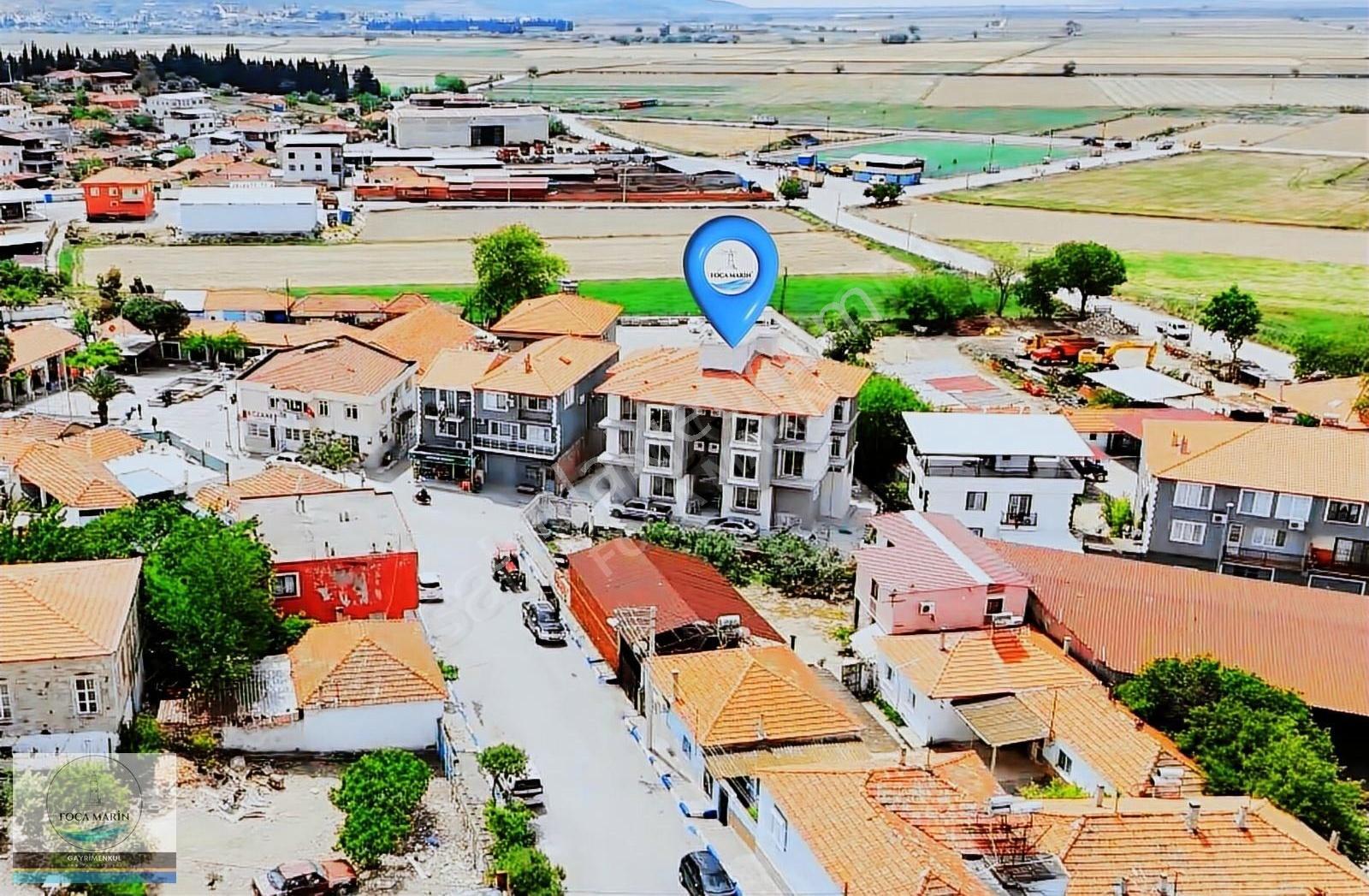 Foça Gerenköy'de Merkezi Konumda Satılık 1+1 Daire - Görsel 9