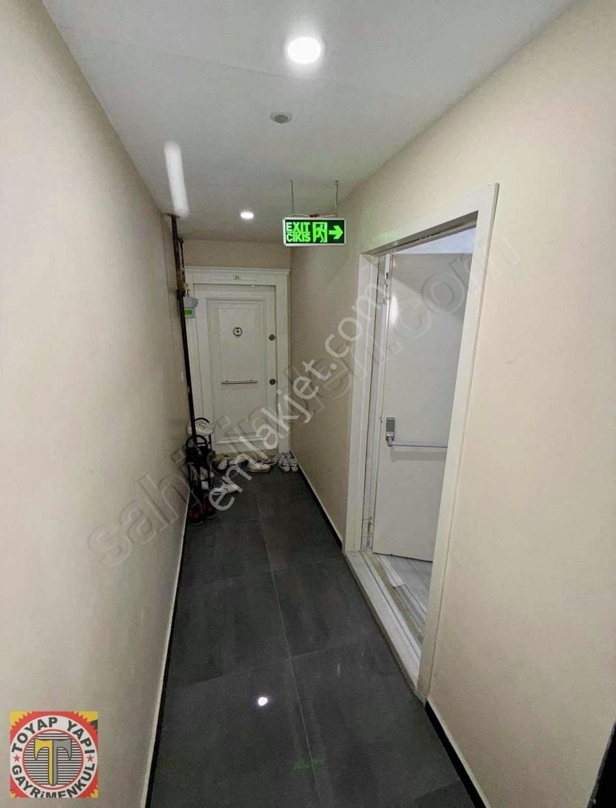 Toyap'tan İsmetpaşa Öztürk Sitesi 3+1 130 M2 Lüks Satılık Daire