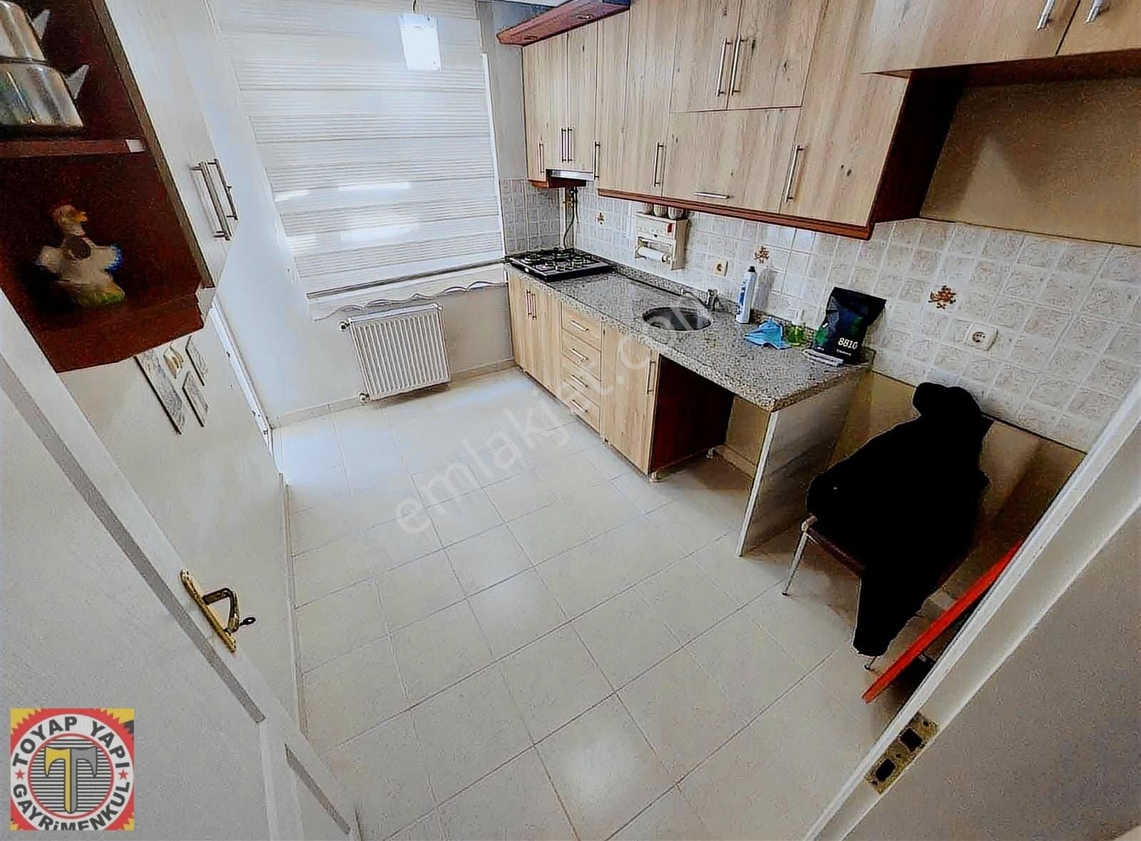 Toyap Uğurmumcu 3+1 130 M2 Kat 2 Kredili Masrafsız Satılık Daire