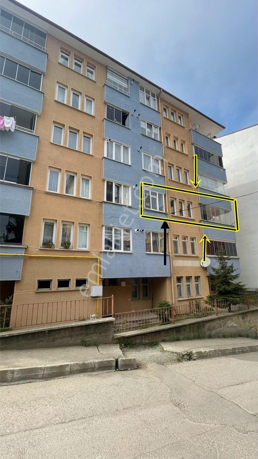 Kamer'den Trabzon,yomra Sancak Mahallesinde Satılık Daire
