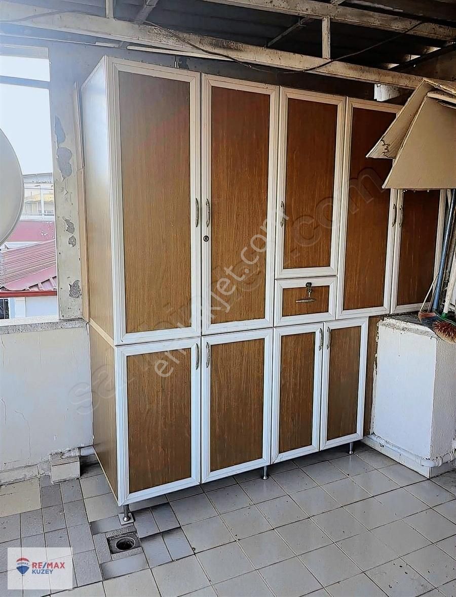 Gebi Caddesinde Deniz Manzaralı Dubleks Daire