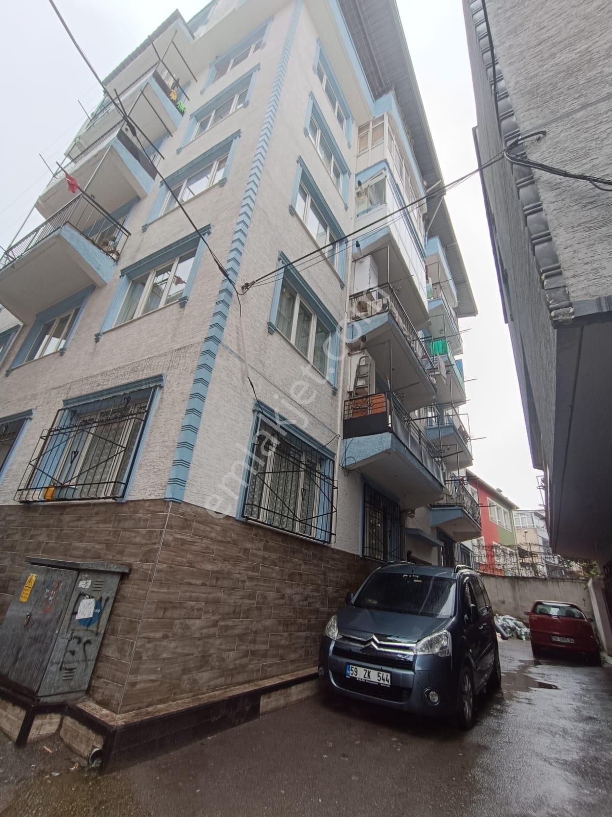 Baruthane Mah. 104 M2 2+1 Kat Mülkiyetli Satılık Daire