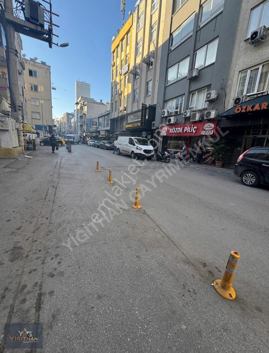 Yiğithan Gayrimenklu Dan Çarşı Merkezde Satılık Daire Ve Ofis
