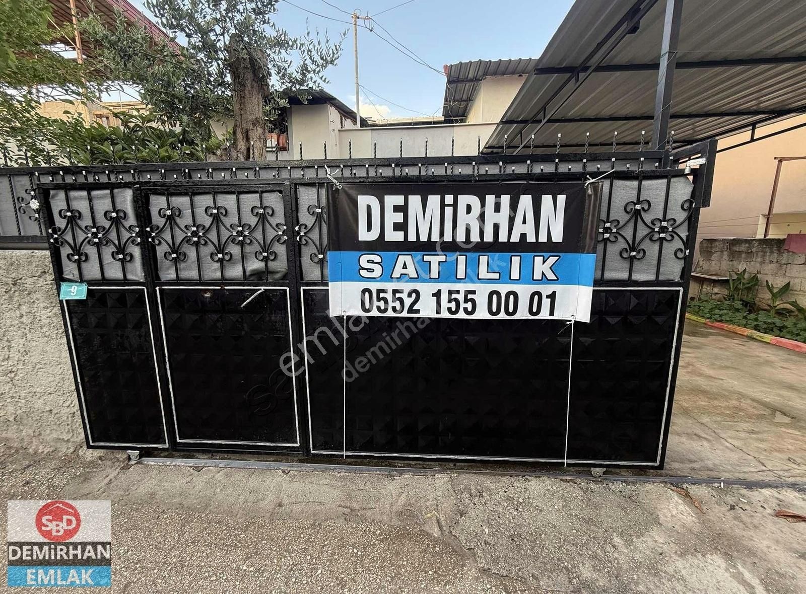 Demirhan'dan Mehmet Akif Ersoyda 1.5 Katlı Müstakil - Görsel 22