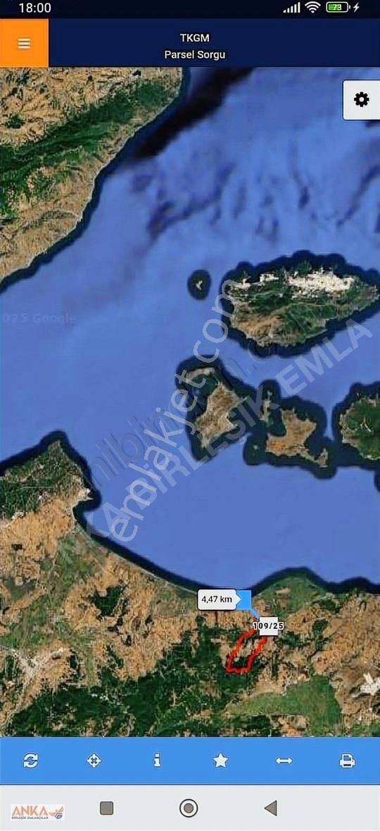 Anka Farkıyla Geleceğinize Yatırım Yapın Bu Arazi Sizi Bekliyor