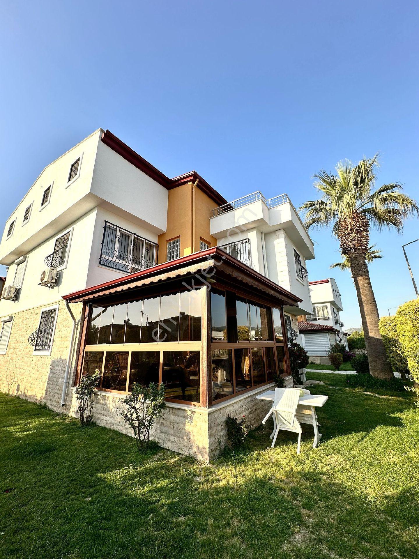 Kuşadası Karaovada Satılık Villa - Görsel 3