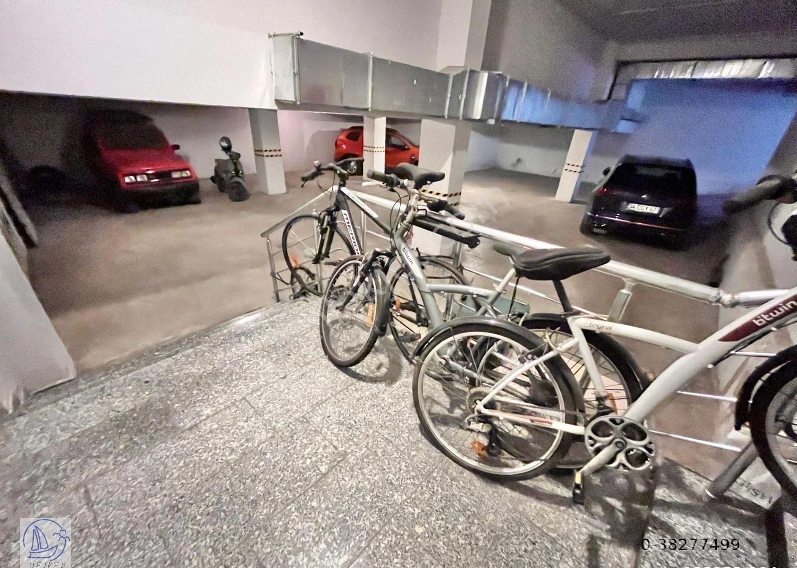 Yelken'den Suadiye'de Metro'ya Ve Marmaray'a Yakın Kombili - Görsel 21