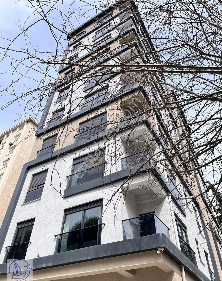 Yelken'den Erenköy'de 250m2 5+2 İskanlı Sıfır Dublex