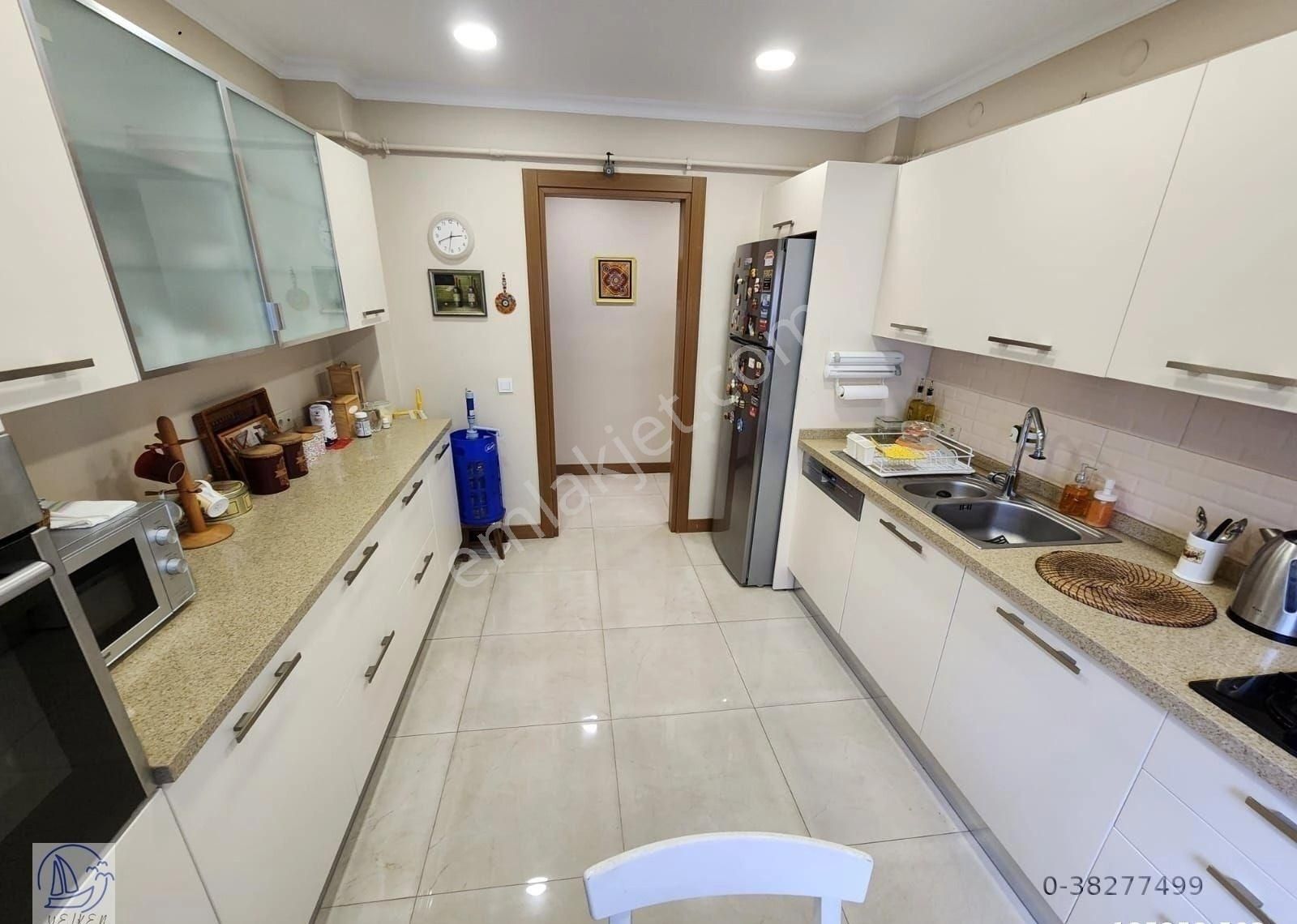 Yelken'den Zaraya Yakın 3+1 140m2 Lüks Yeni Bina !!