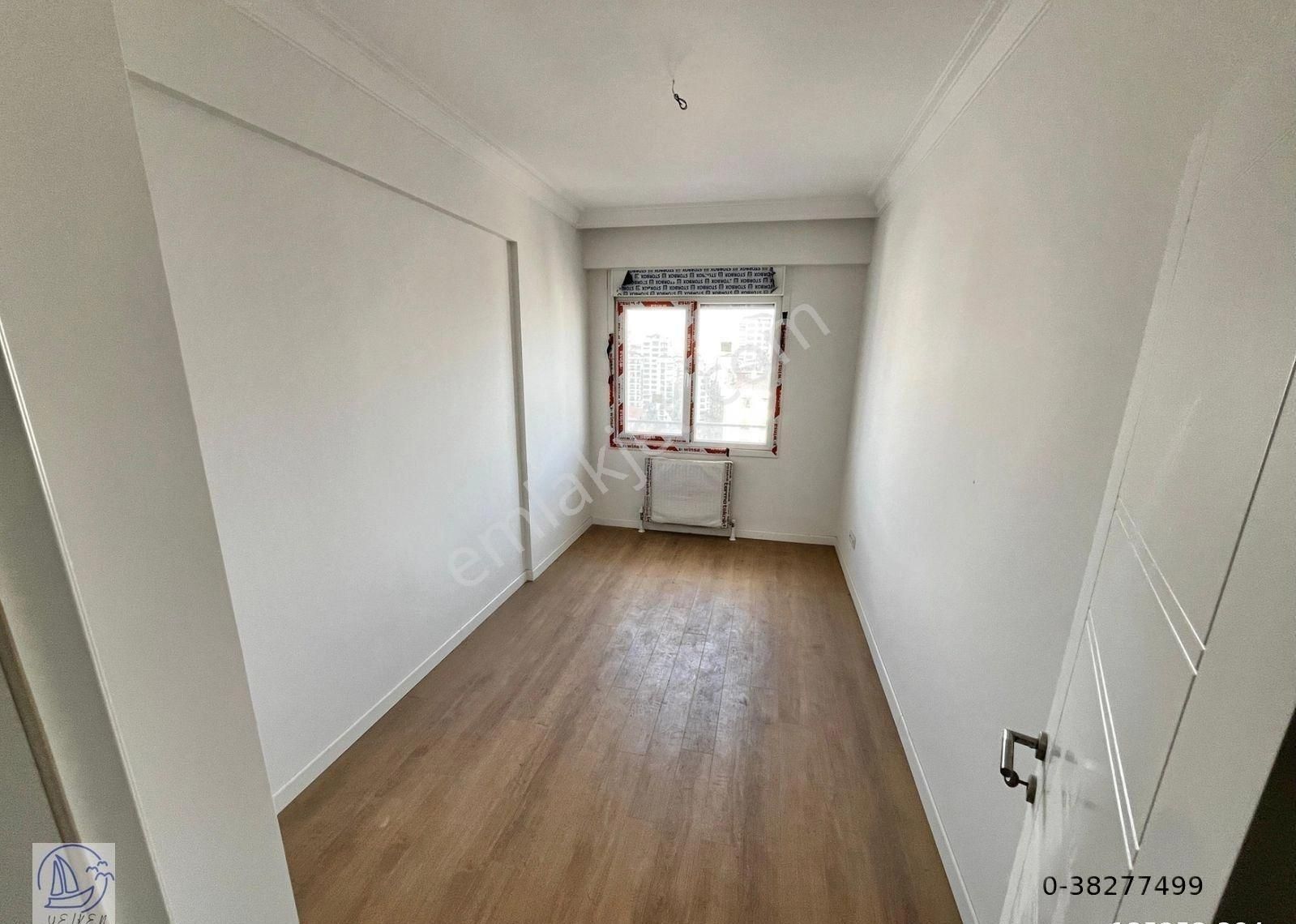 Yelken'den Göztepe'de Bağdata Yakın 3+1 Balkonlu Ebeveynli Sıfır - Görsel 35