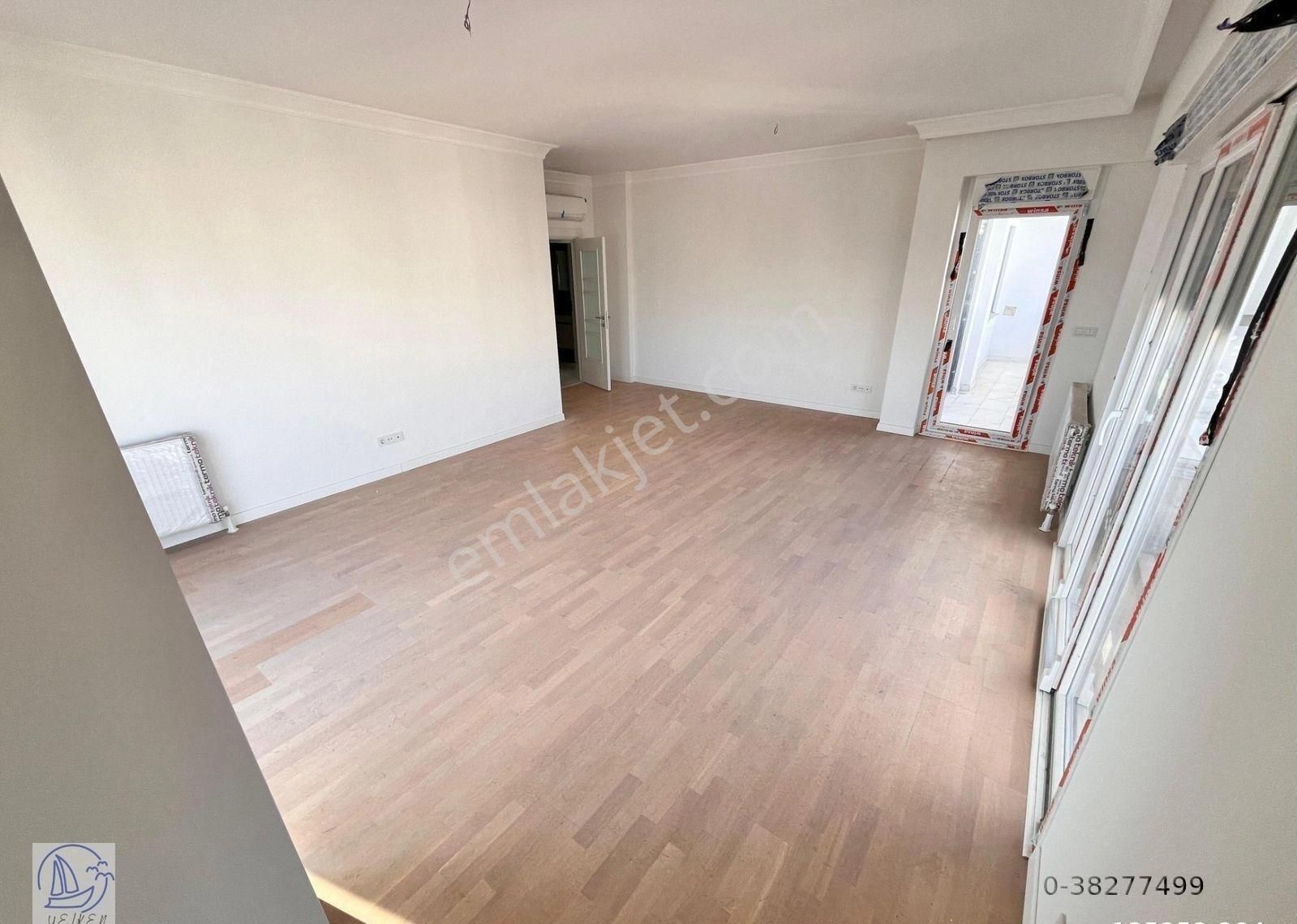 Yelken'den Göztepe'de Bağdata Yakın 3+1 Balkonlu Ebeveynli Sıfır - Görsel 4