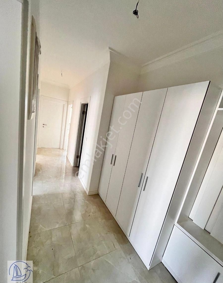 Yelken'den Göztepe'de Bağdata Yakın 3+1 Balkonlu Ebeveynli Sıfır - Görsel 12