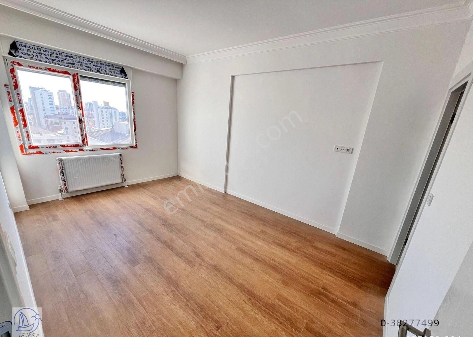 Yelken'den Göztepe'de Bağdata Yakın 3+1 Balkonlu Ebeveynli Sıfır - Görsel 27