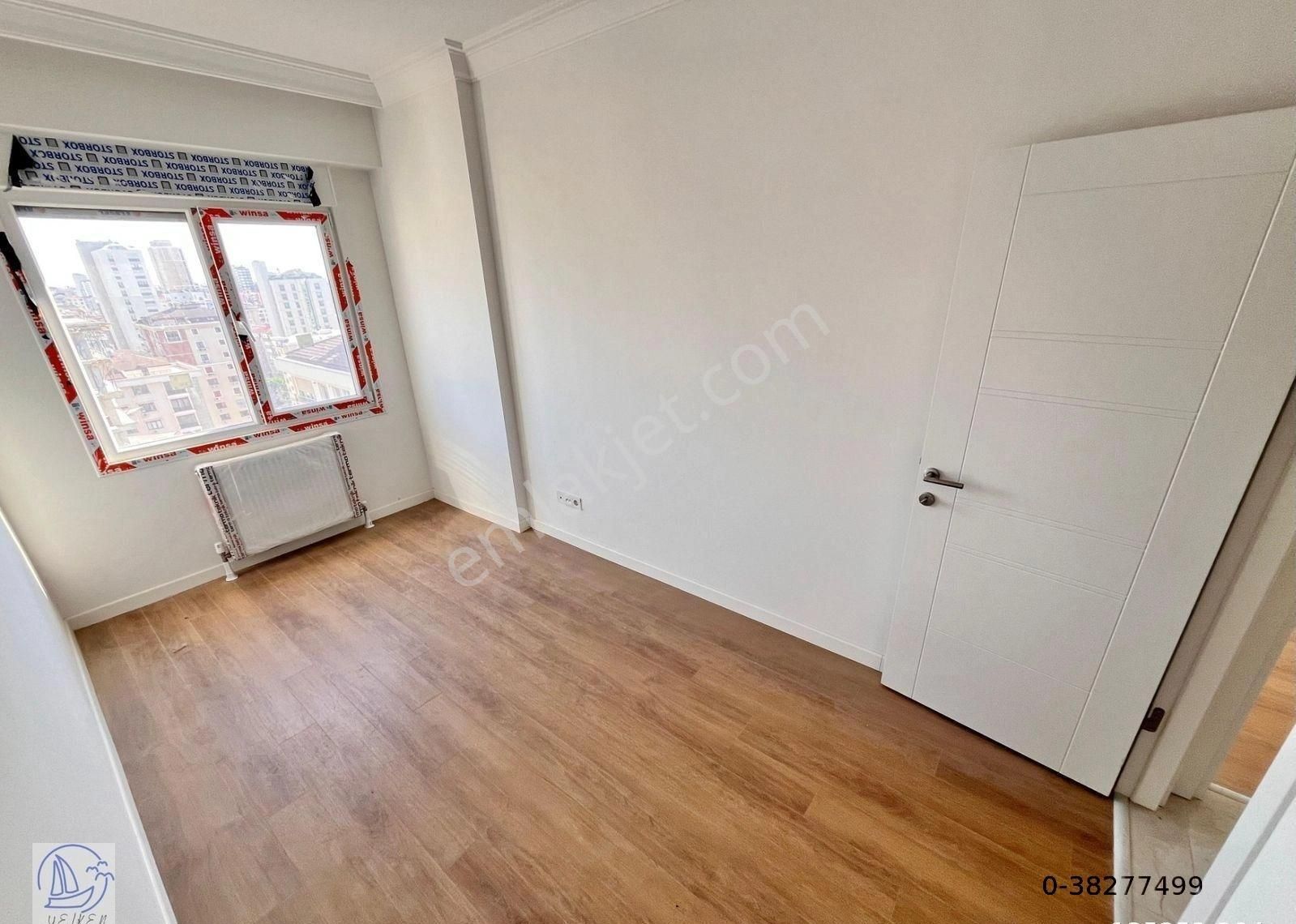 Yelken'den Göztepe'de Bağdata Yakın 3+1 Balkonlu Ebeveynli Sıfır - Görsel 20