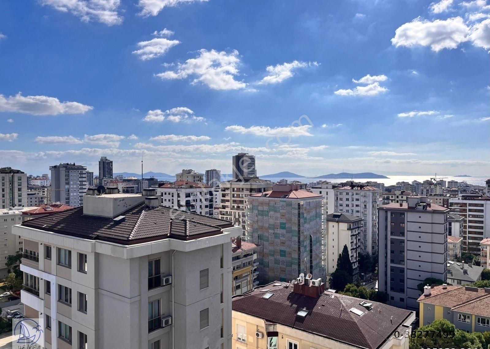 Yelken'den Göztepe'de Bağdata Yakın 3+1 Balkonlu Ebeveynli Sıfır - Görsel 14