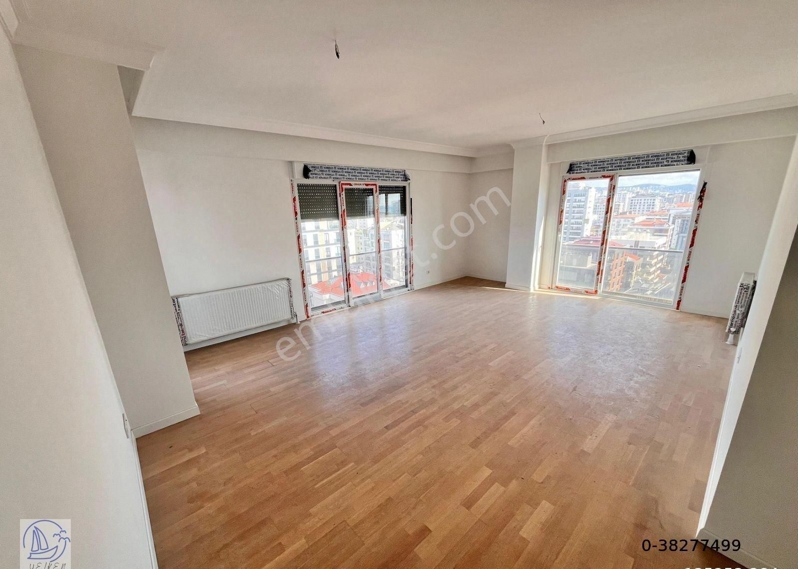 Yelken'den Göztepe'de Bağdata Yakın 3+1 Balkonlu Ebeveynli Sıfır - Görsel 5