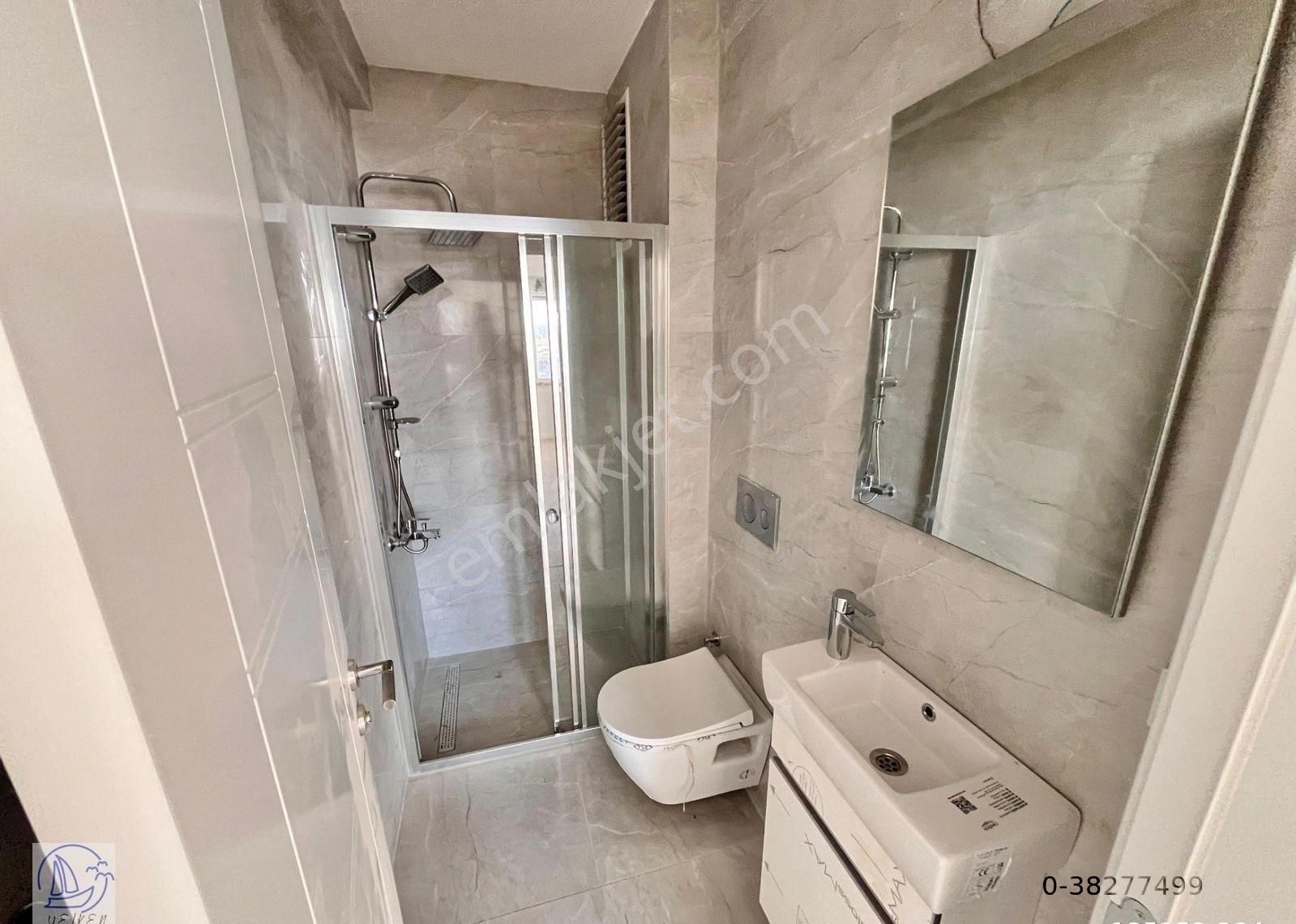 Yelken'den Göztepe'de Bağdata Yakın 3+1 Balkonlu Ebeveynli Sıfır - Görsel 29