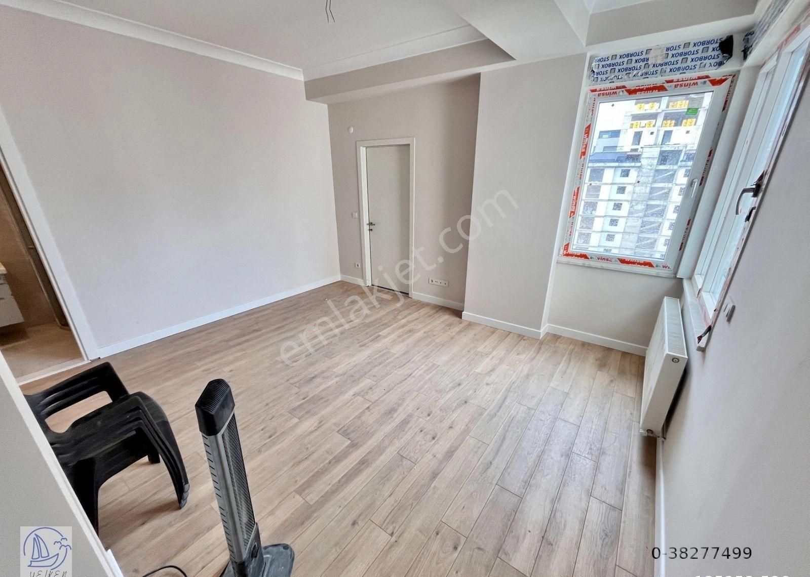 Yelken'den Caddebostan Sahilde 160m2 3+1 Deniz Manzaralı Sıfır - Görsel 5