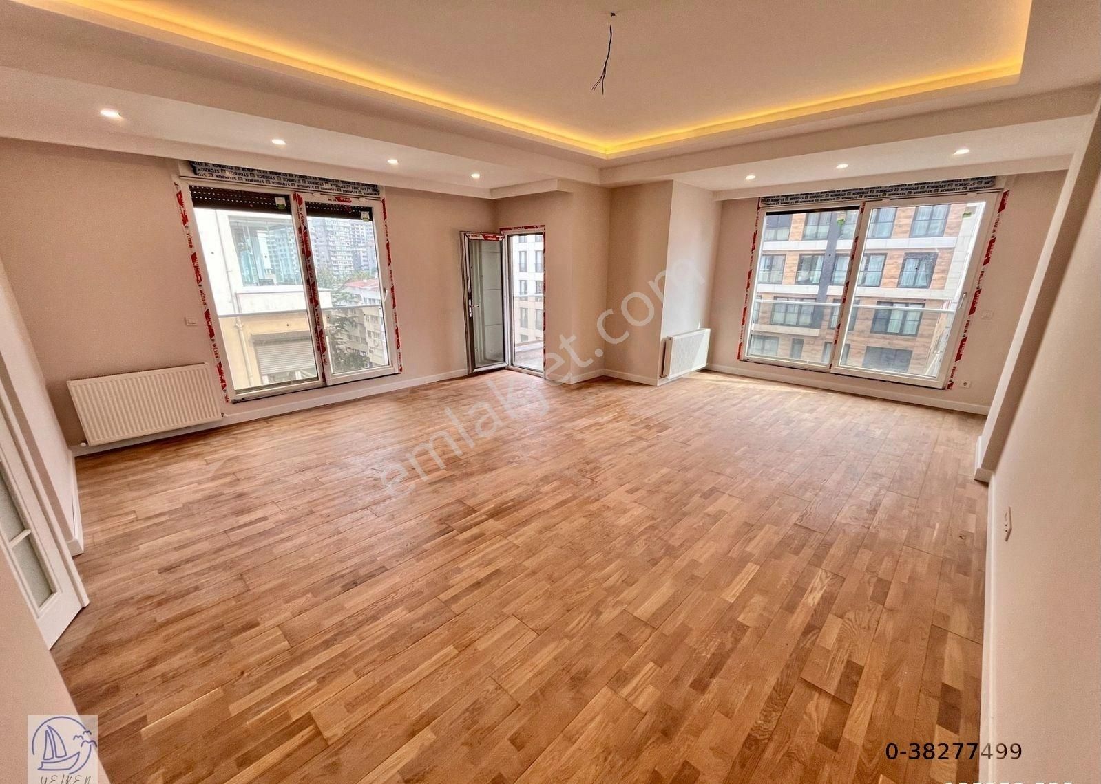 Yelken'den Caddebostan Sahilde 160m2 3+1 Deniz Manzaralı Sıfır - Görsel 26