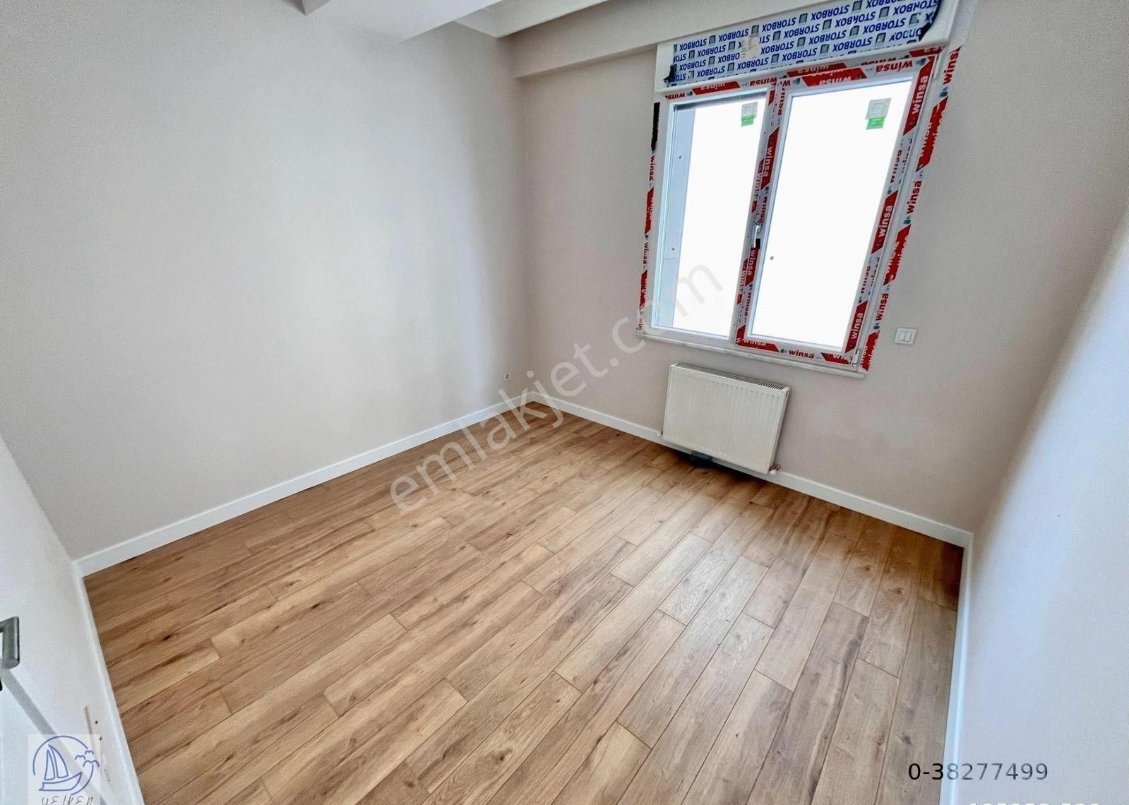 Yelken'den Caddebostan Sahilde 160m2 3+1 Deniz Manzaralı Sıfır - Görsel 9