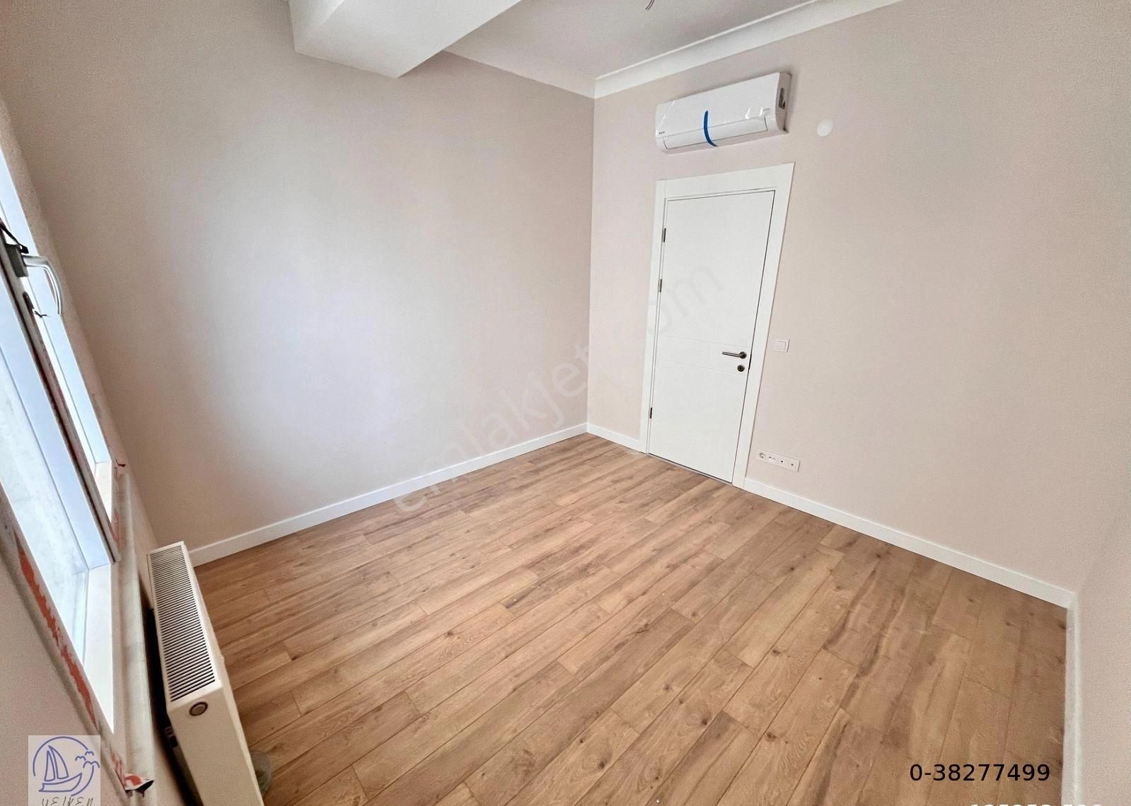 Yelken'den Caddebostan Sahilde 160m2 3+1 Deniz Manzaralı Sıfır - Görsel 33