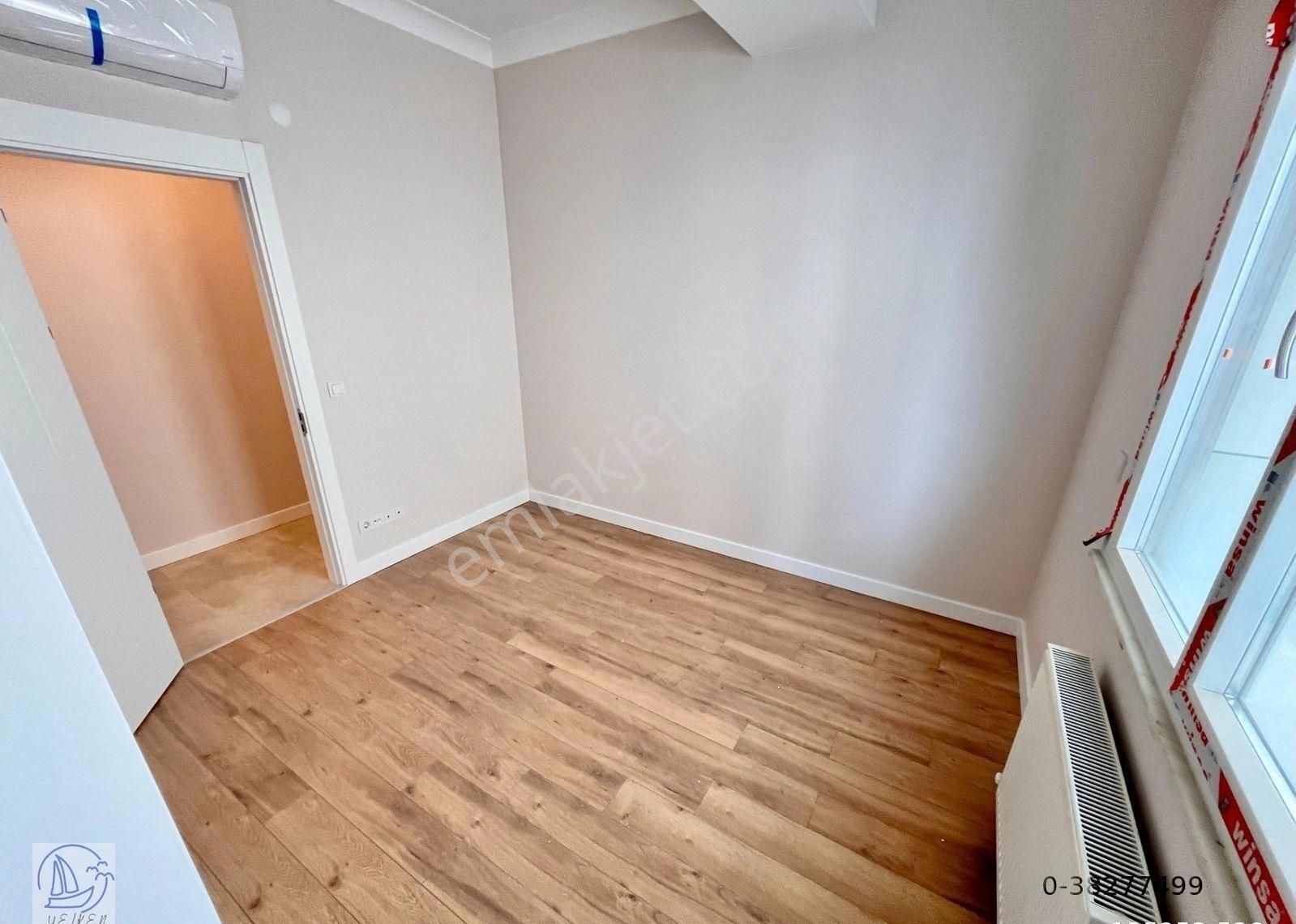 Yelken'den Caddebostan Sahilde 160m2 3+1 Deniz Manzaralı Sıfır - Görsel 2