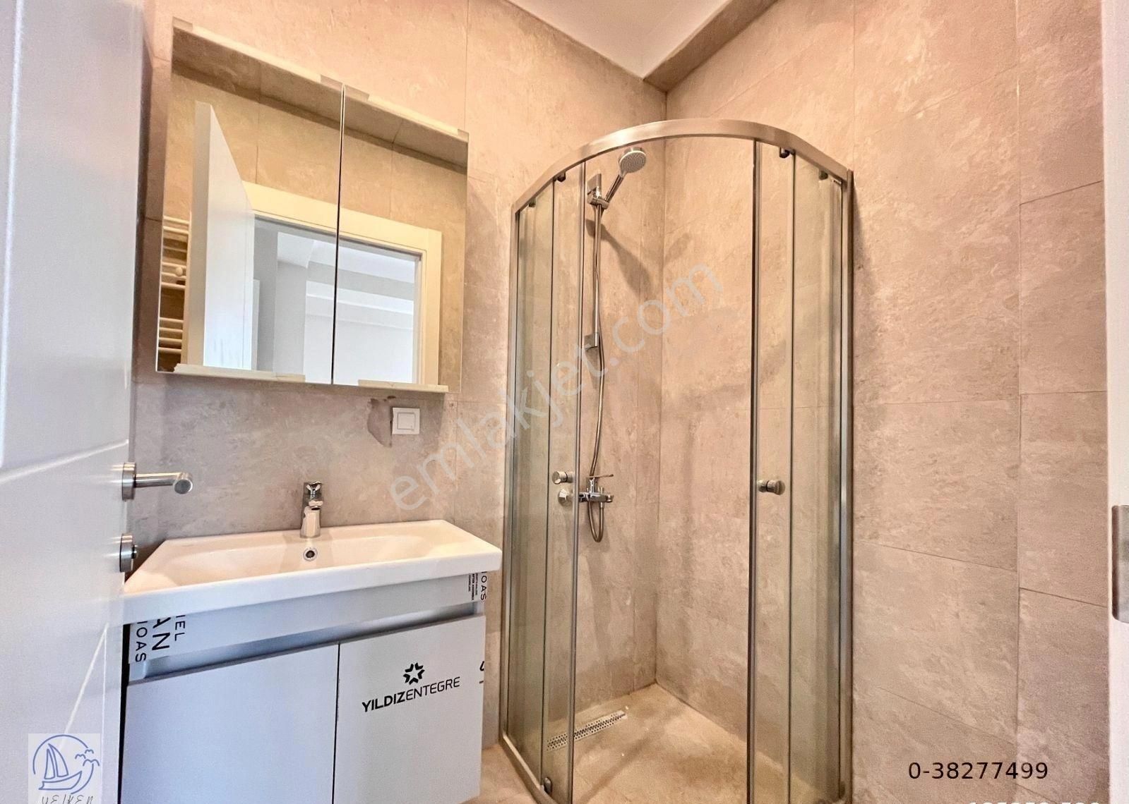 Yelken'den Caddebostan Sahilde 160m2 3+1 Deniz Manzaralı Sıfır - Görsel 10