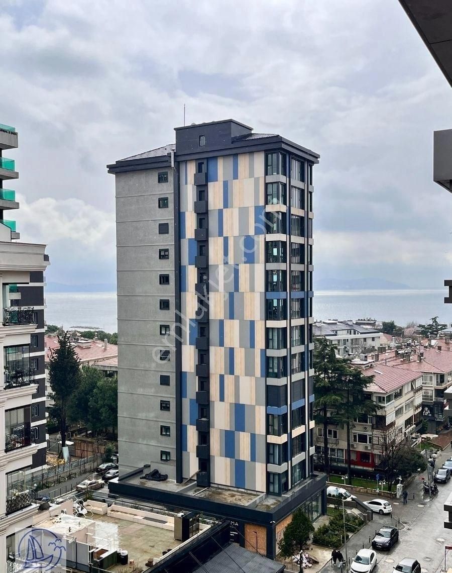 Yelken'den Caddebostan Sahilde 160m2 3+1 Deniz Manzaralı Sıfır - Görsel 21