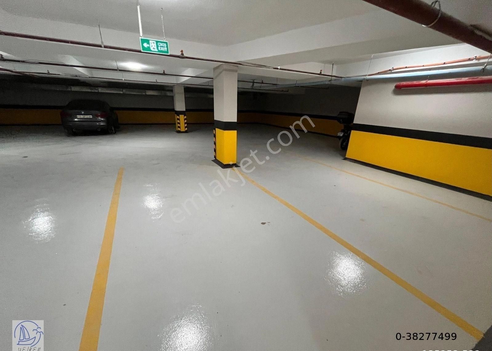 Yelken'den Caddebostan Sahil'de 3+1 Deniz Manzaralı Balkonlu Sıfır - Görsel 10