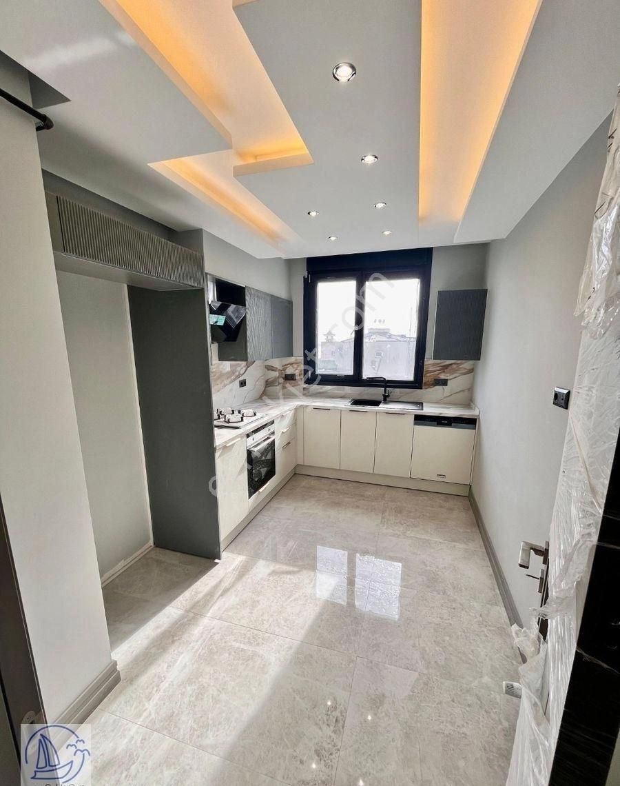 Yelken'den Caddebostan Sahil'de 3+1 Deniz Manzaralı Balkonlu Sıfır - Görsel 11