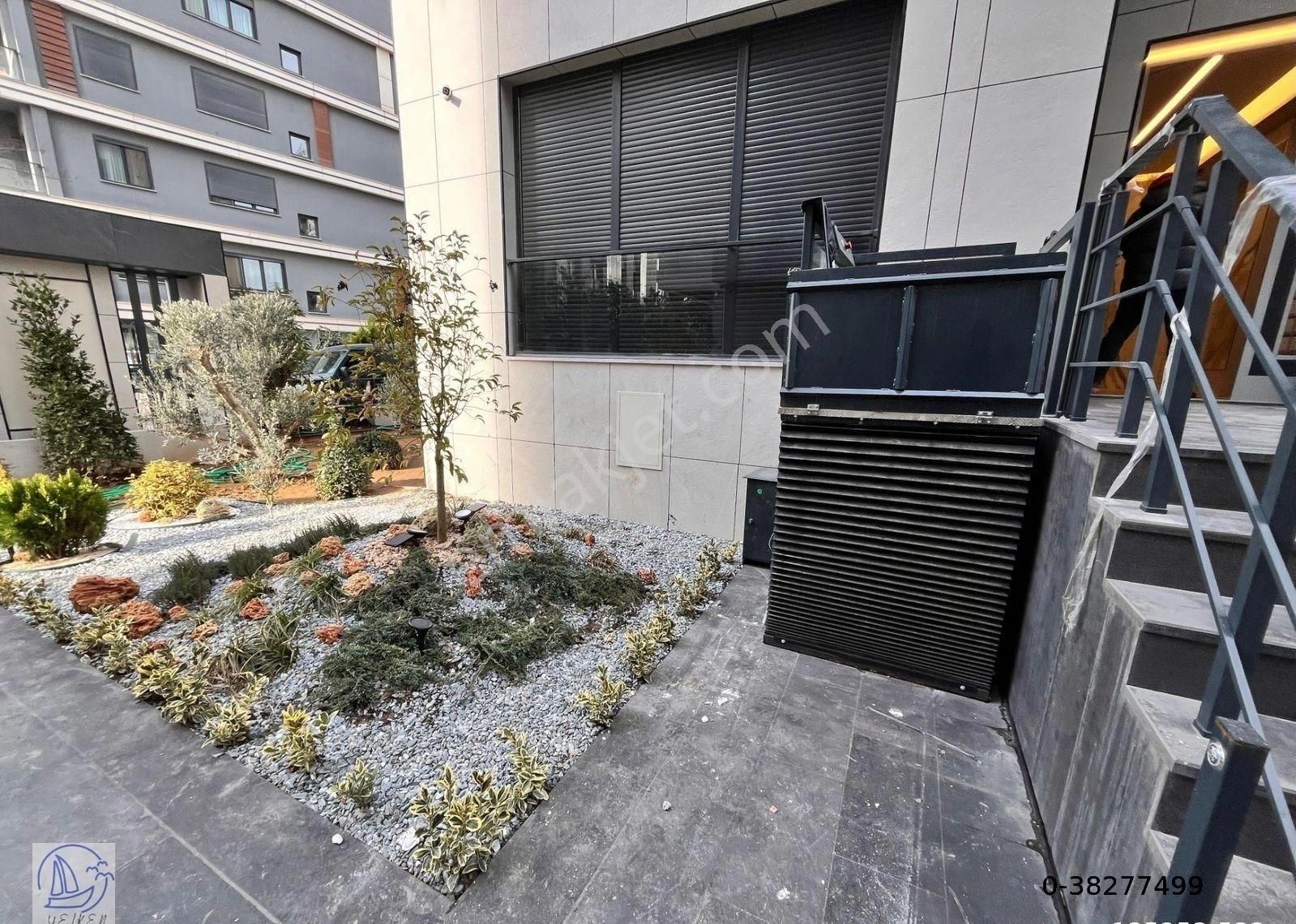 Yelken'den Caddebostan Sahil'de 3+1 Deniz Manzaralı Balkonlu Sıfır - Görsel 13