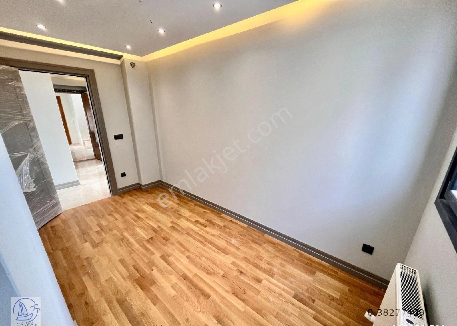 Yelken'den Caddebostan Sahil'de 3+1 Deniz Manzaralı Balkonlu Sıfır - Görsel 18