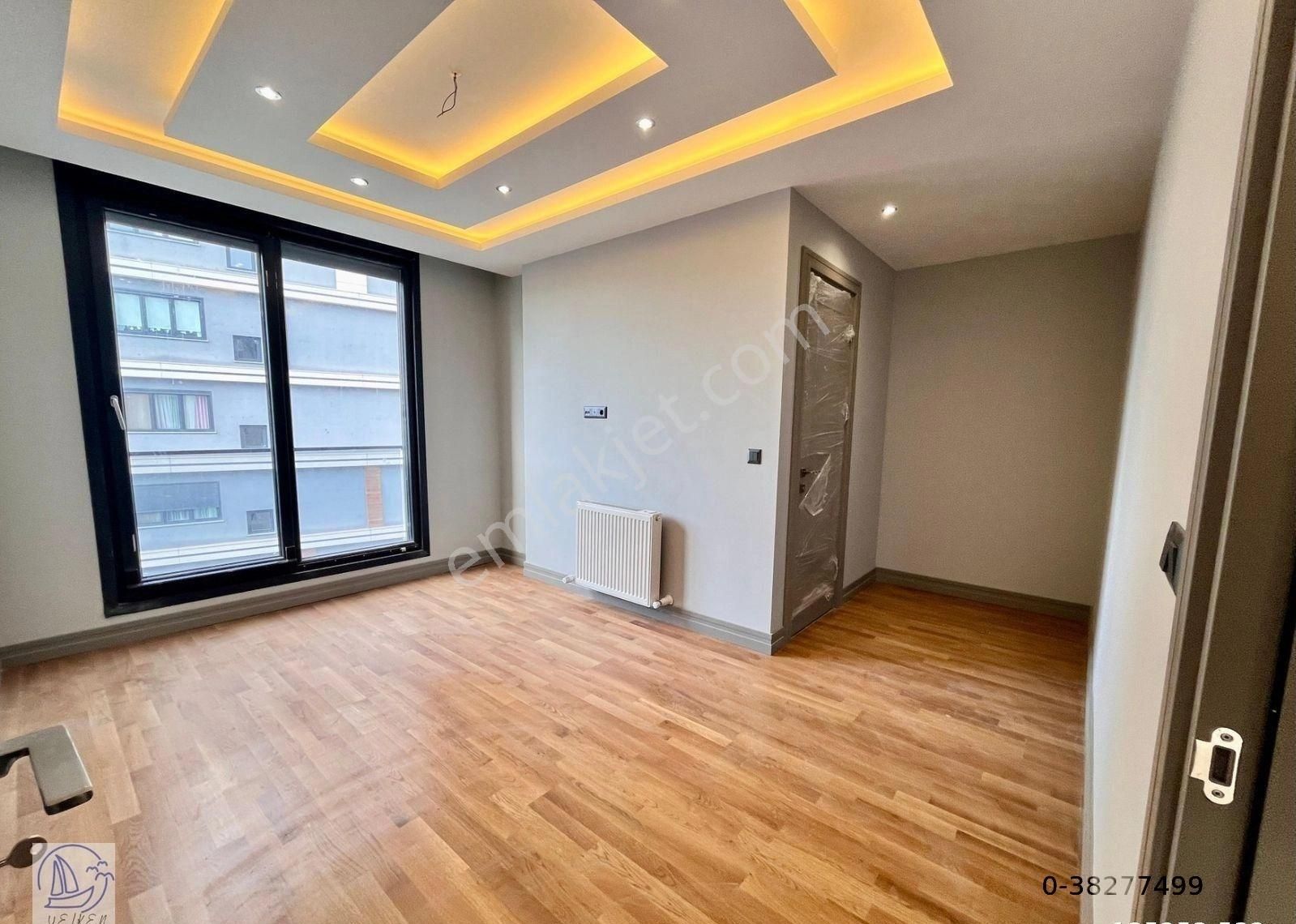 Yelken'den Caddebostan Sahil'de 3+1 Deniz Manzaralı Balkonlu Sıfır - Görsel 6