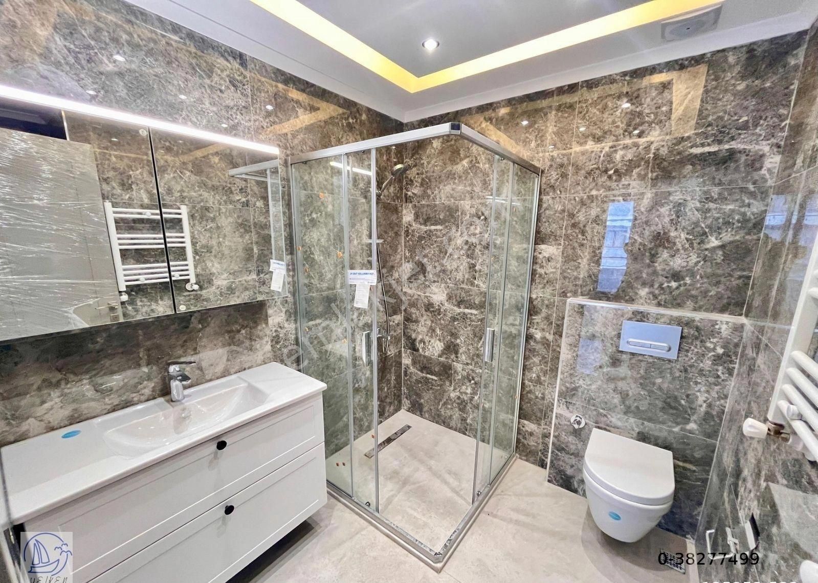 Yelken'den Caddebostan Sahil'de 3+1 Deniz Manzaralı Balkonlu Sıfır - Görsel 14