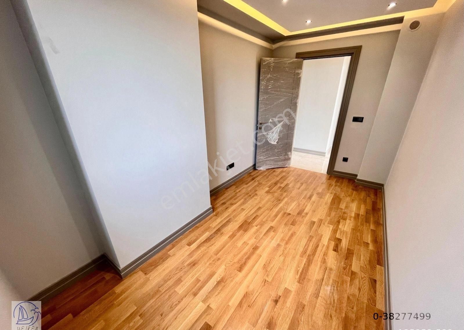 Yelken'den Caddebostan Sahil'de 3+1 Deniz Manzaralı Balkonlu Sıfır - Görsel 4