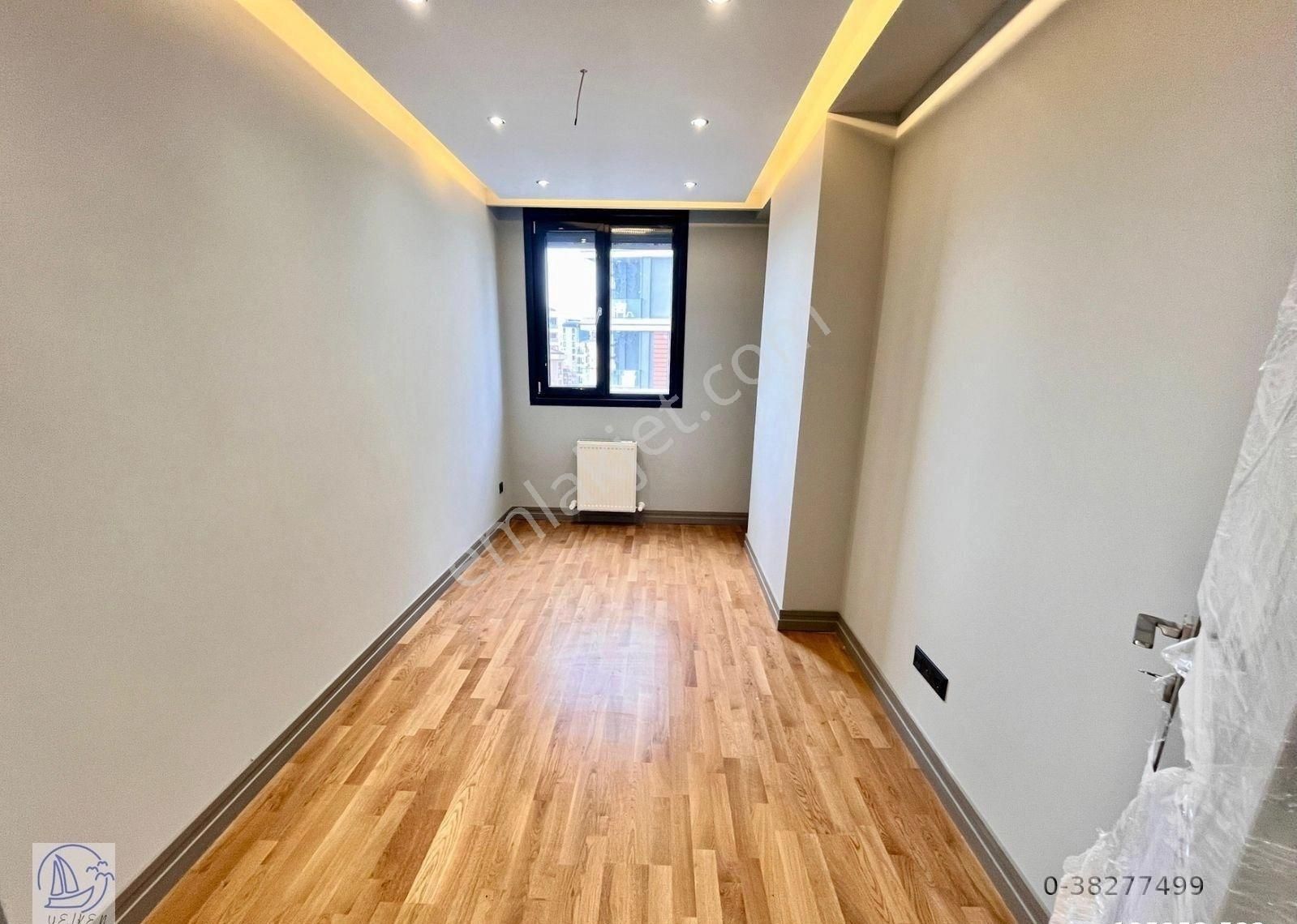 Yelken'den Caddebostan Sahil'de 3+1 Deniz Manzaralı Balkonlu Sıfır - Görsel 12