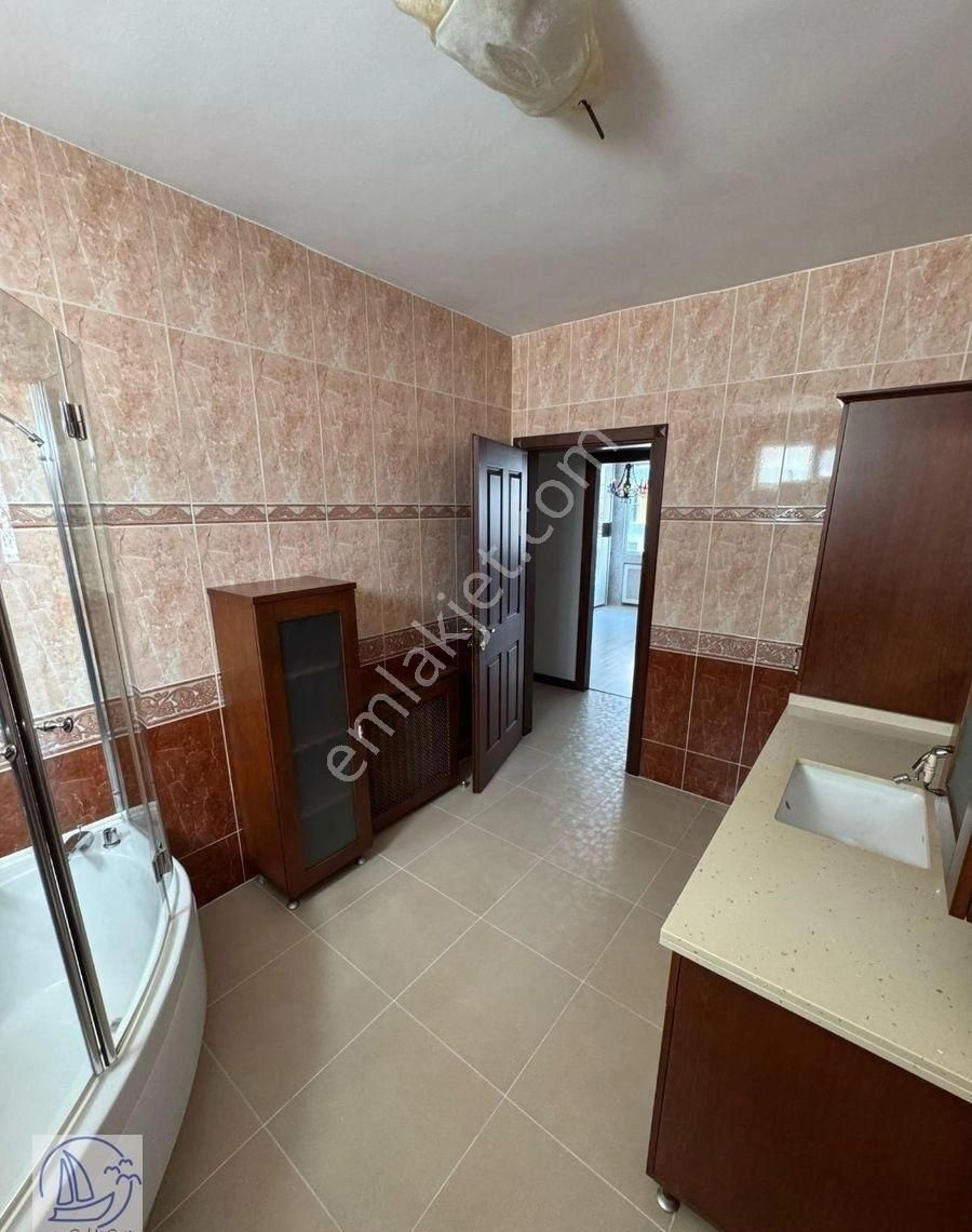 Yelken'den Caddebostan Tanzimat'ta 250m2 Katta Tek Daire Arayanlara - Görsel 33