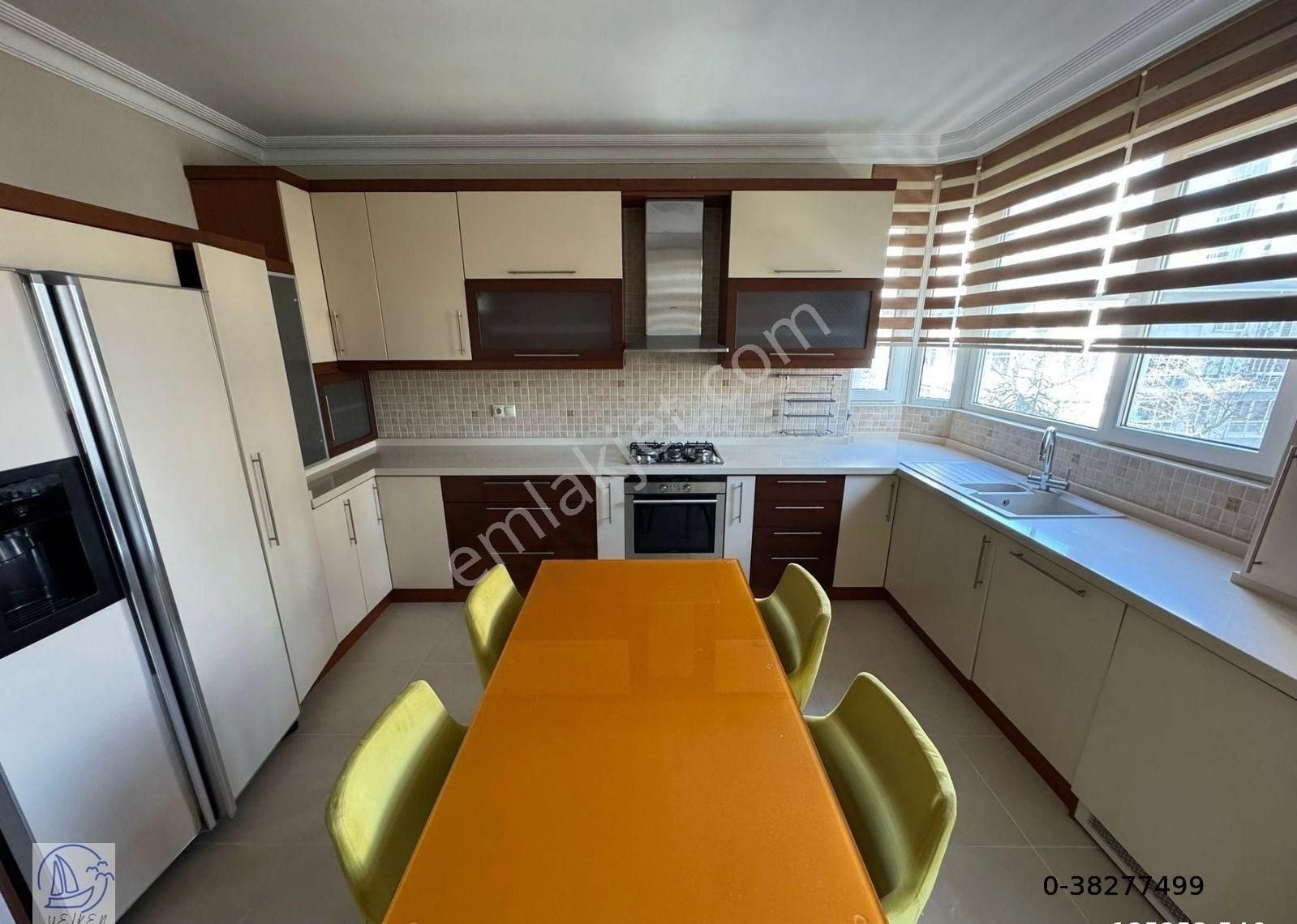 Yelken'den Caddebostan Tanzimat'ta 250m2 Katta Tek Daire Arayanlara - Görsel 6