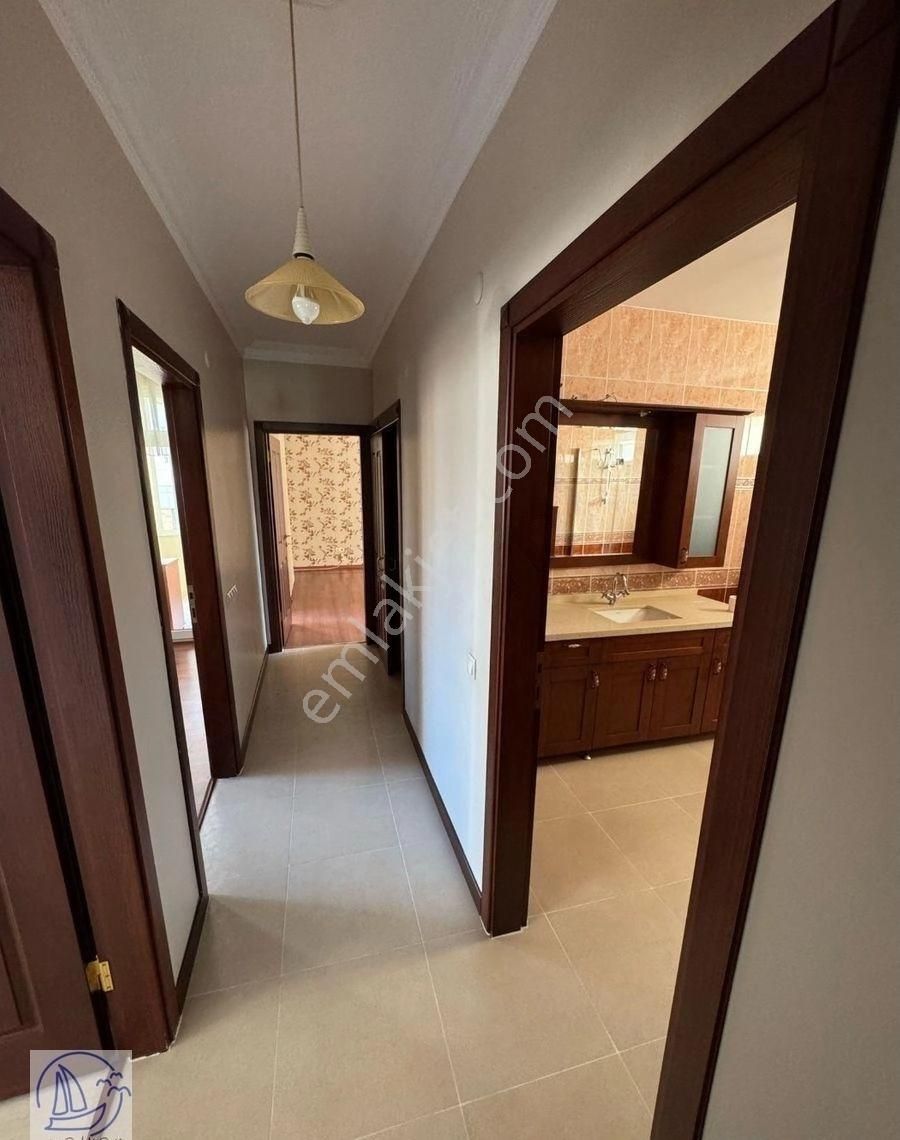 Yelken'den Caddebostan Tanzimat'ta 250m2 Katta Tek Daire Arayanlara - Görsel 24