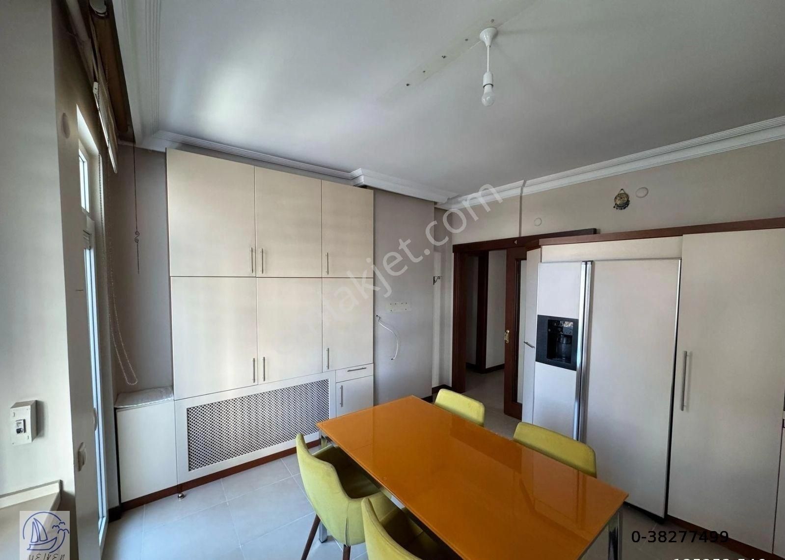 Yelken'den Caddebostan Tanzimat'ta 250m2 Katta Tek Daire Arayanlara - Görsel 3