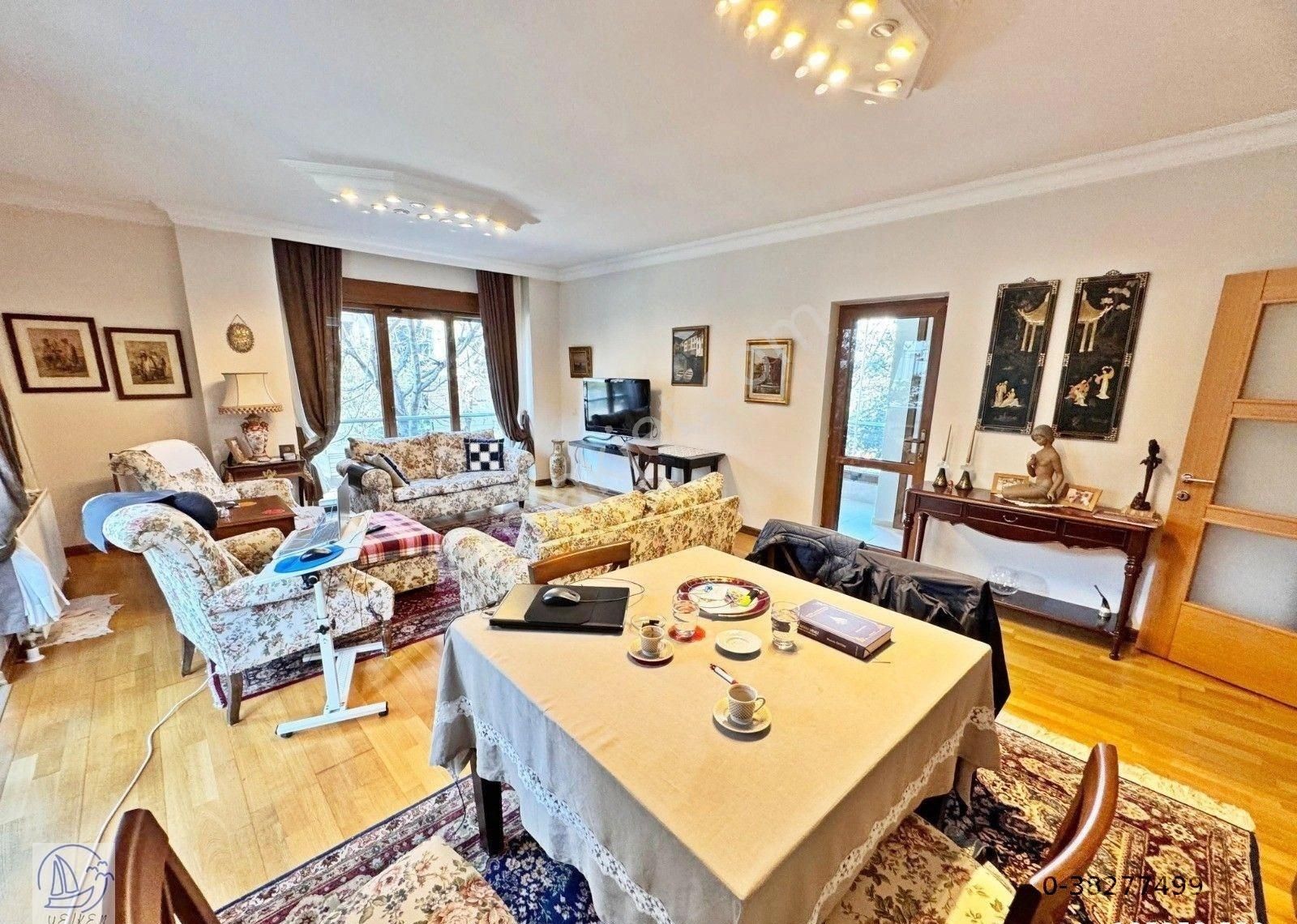 Yelken'den Feneryolu Kameriye'de 145m2 3+1 Balkonlu 6 Yıllık