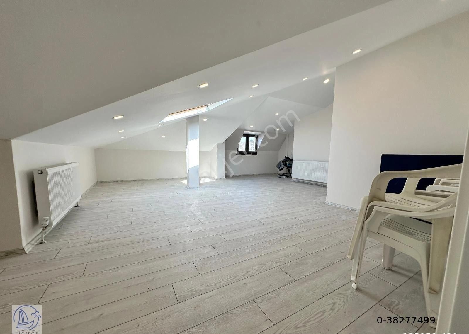 Yelken'den Bağdat Caddesine Yakın Mesafede 310 M2 6+2 Teraslı - Görsel 33