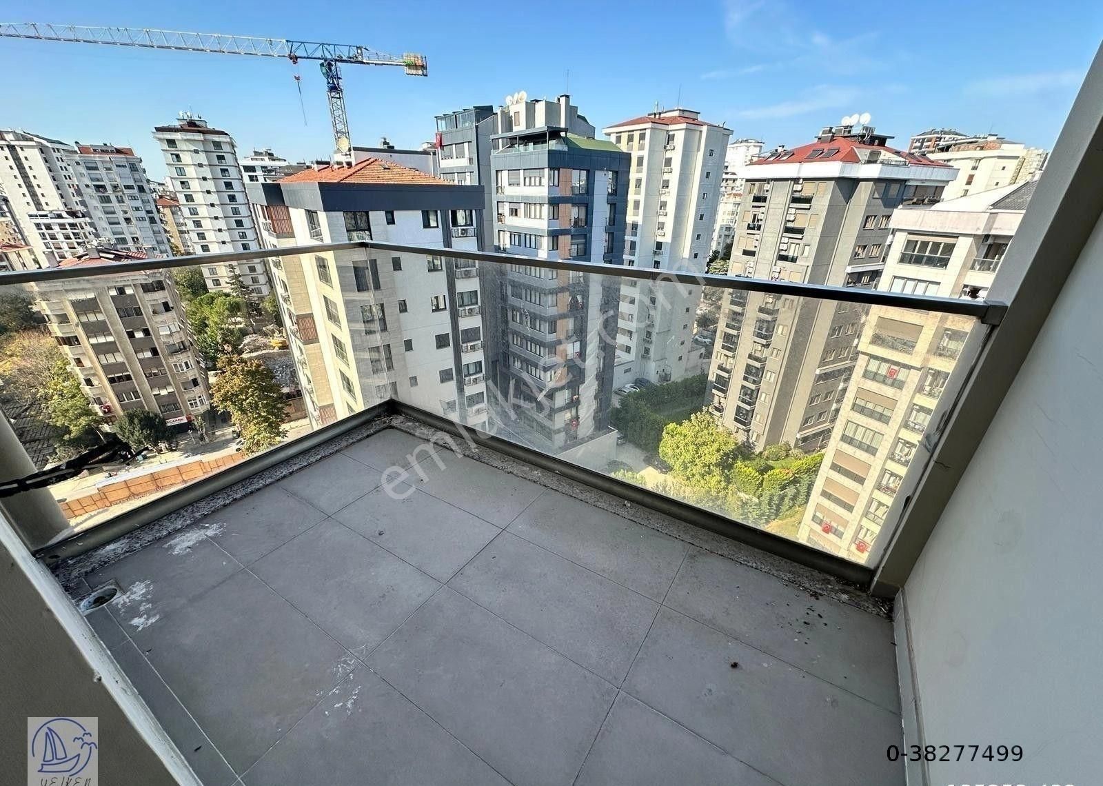 Yelken'den Bağdat Caddesine Yakın Mesafede 310 M2 6+2 Teraslı - Görsel 31