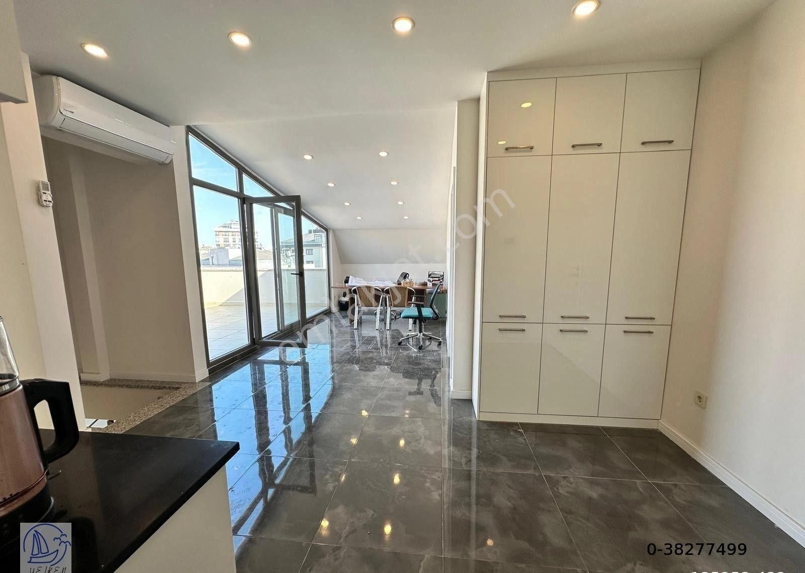 Yelken'den Bağdat Caddesine Yakın Mesafede 310 M2 6+2 Teraslı - Görsel 26