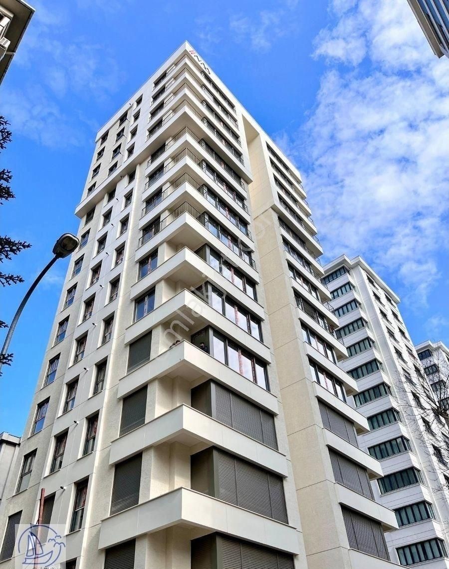 Yelken'den Erenköy Ethemefendi'de 147m2 3+1 Sıfır!!