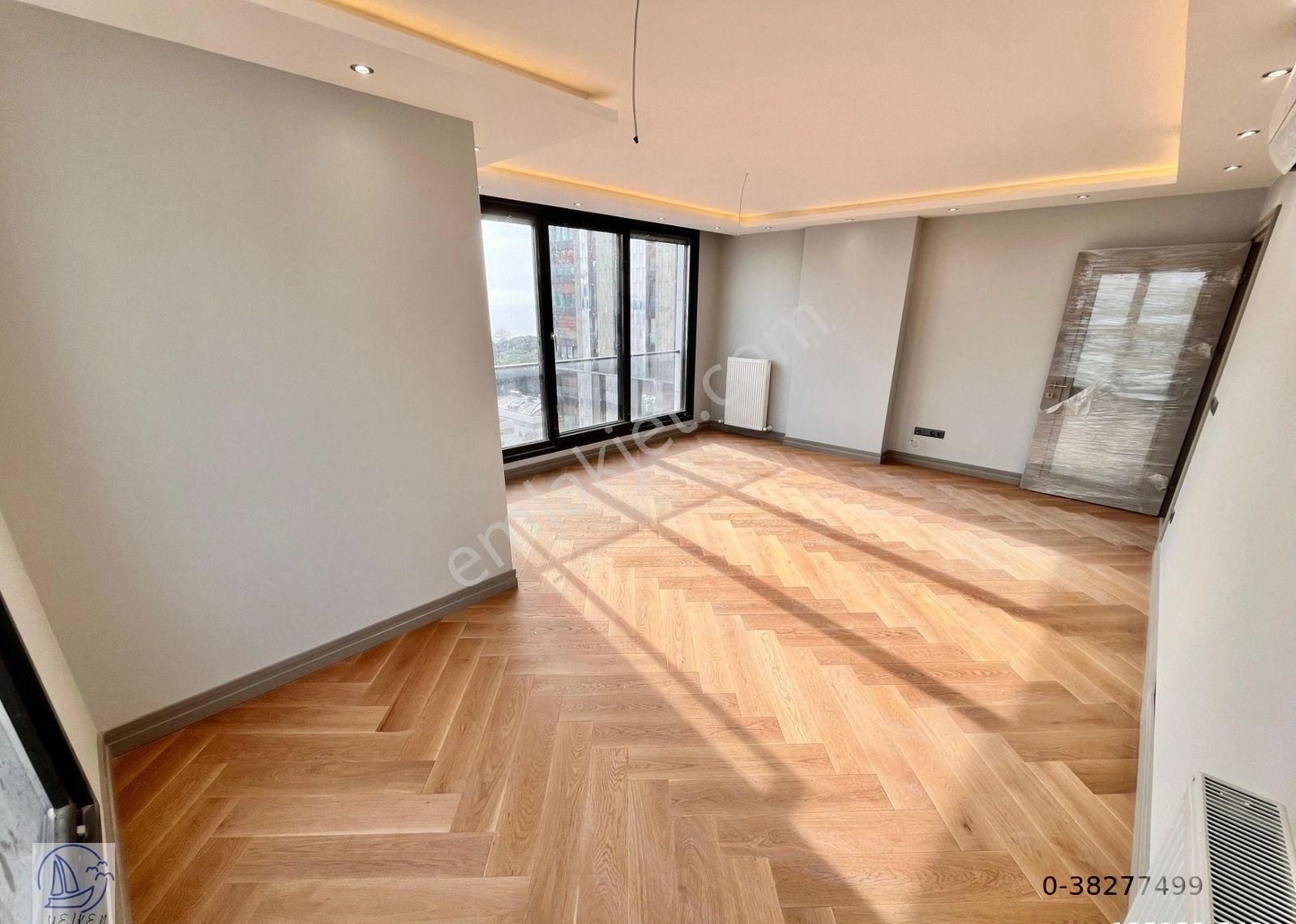 Yelken'den Caddebostan'da Kapanmaz Deniz Manzaralı Sıfır!! - Görsel 11