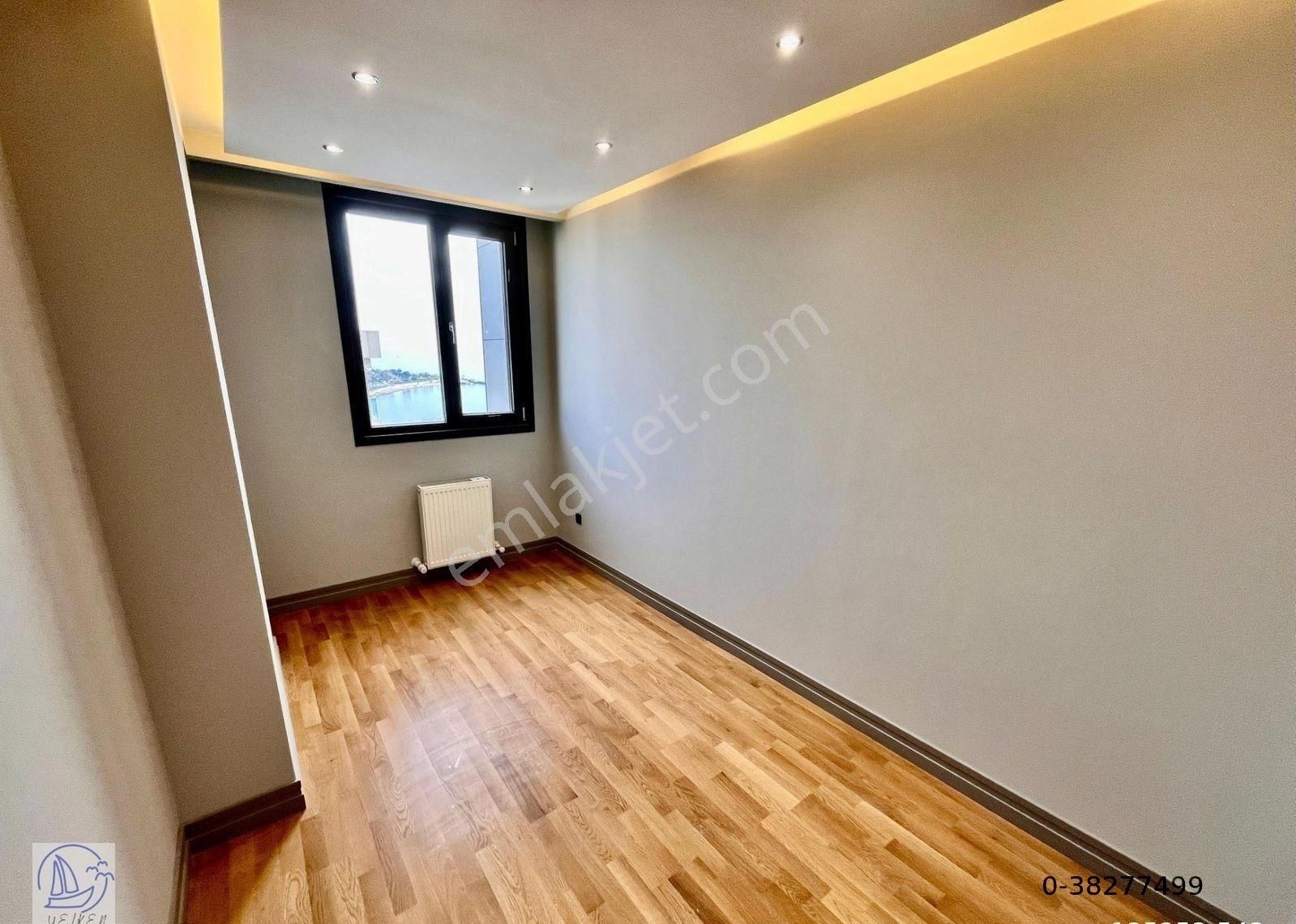 Yelken'den Caddebostan'da Kapanmaz Deniz Manzaralı Sıfır!! - Görsel 16